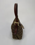 Fendi monogram mamma baguette