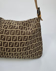 Fendi mamma baguette monogram