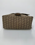 Fendi mamma baguette monogram