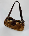 Fendi ponyhair baguette
