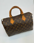 Louis Vuitton Speedy