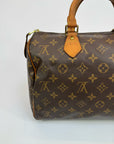 Louis Vuitton Speedy
