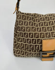 Fendi mamma baguette monogram