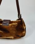 Fendi ponyhair baguette