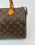 Louis Vuitton Speedy