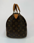 Louis Vuitton Speedy