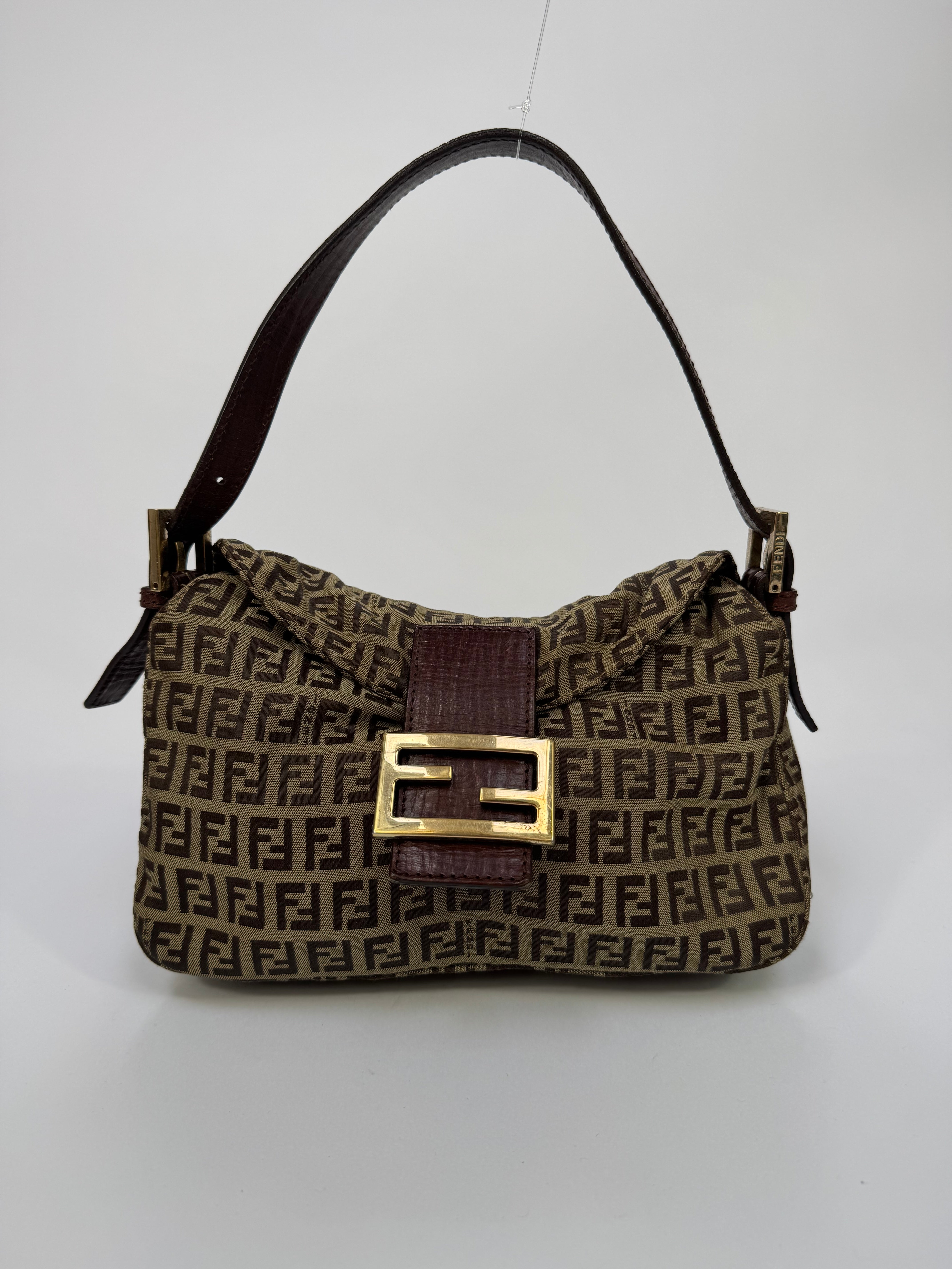 Fendi monogram mamma baguette – City Culture Fendi monogram mamma baguette – City Culture