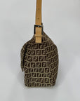 Fendi mamma baguette monogram