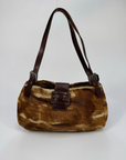 Fendi ponyhair baguette