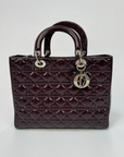 Dior Lady Dior Princess Diana