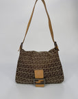 Fendi mamma baguette monogram