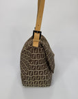 Fendi mamma baguette monogram