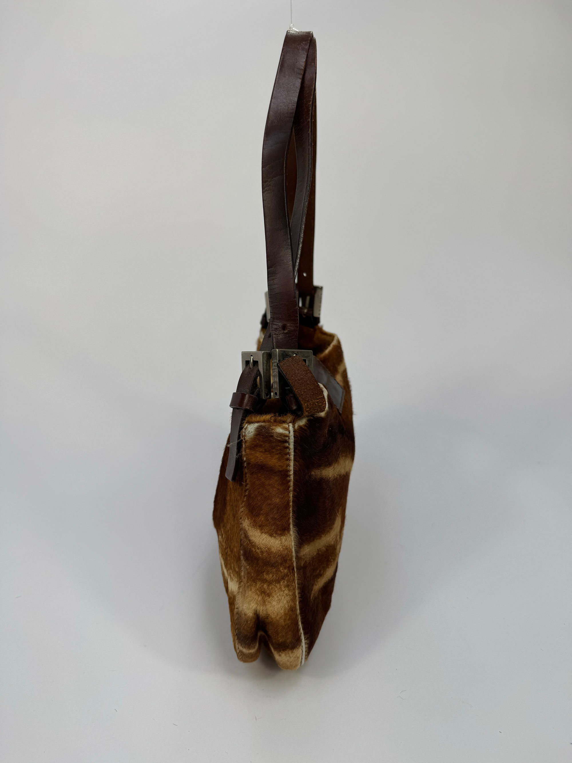 Fendi ponyhair baguette