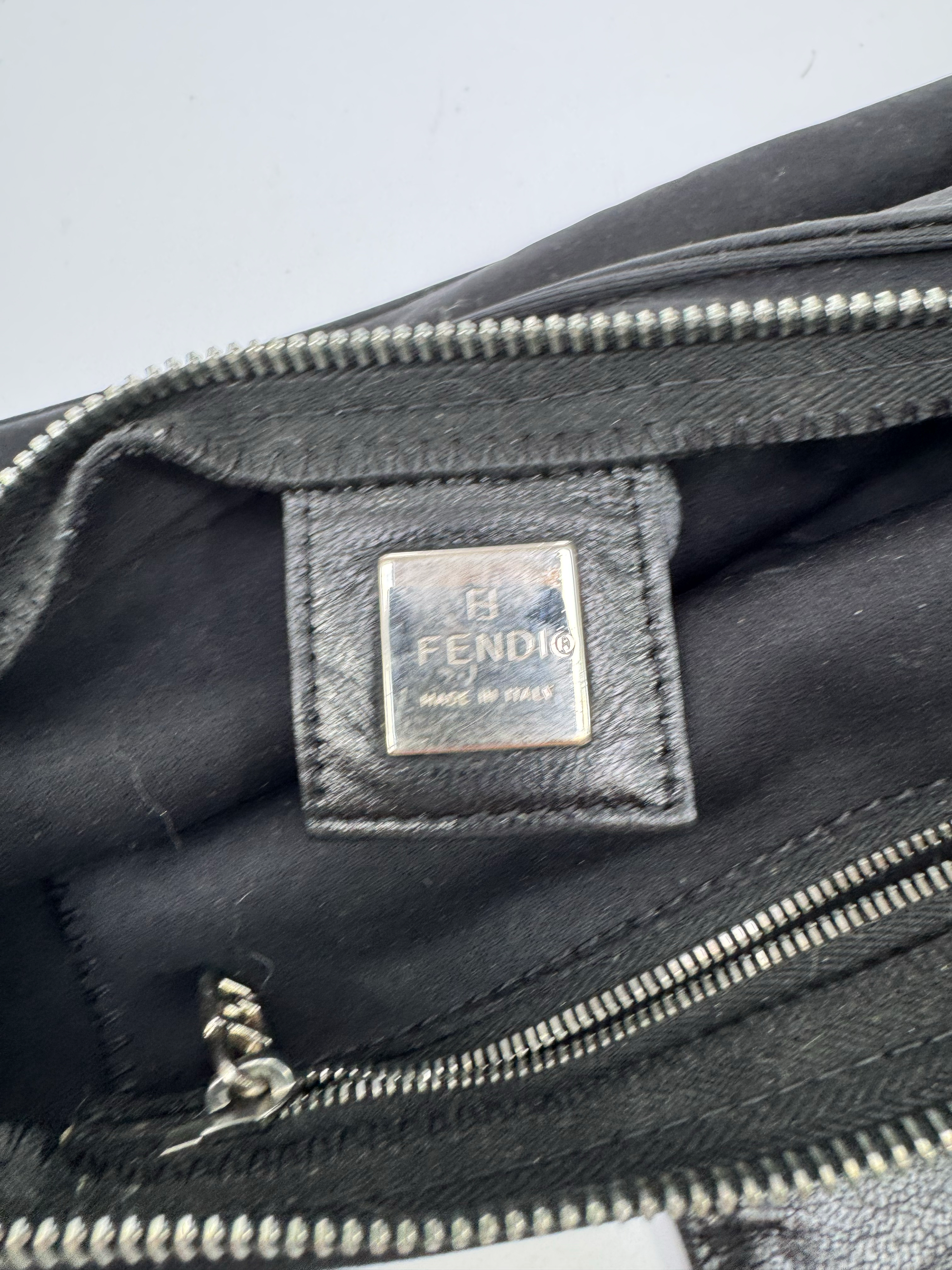 Fendi baguette bag