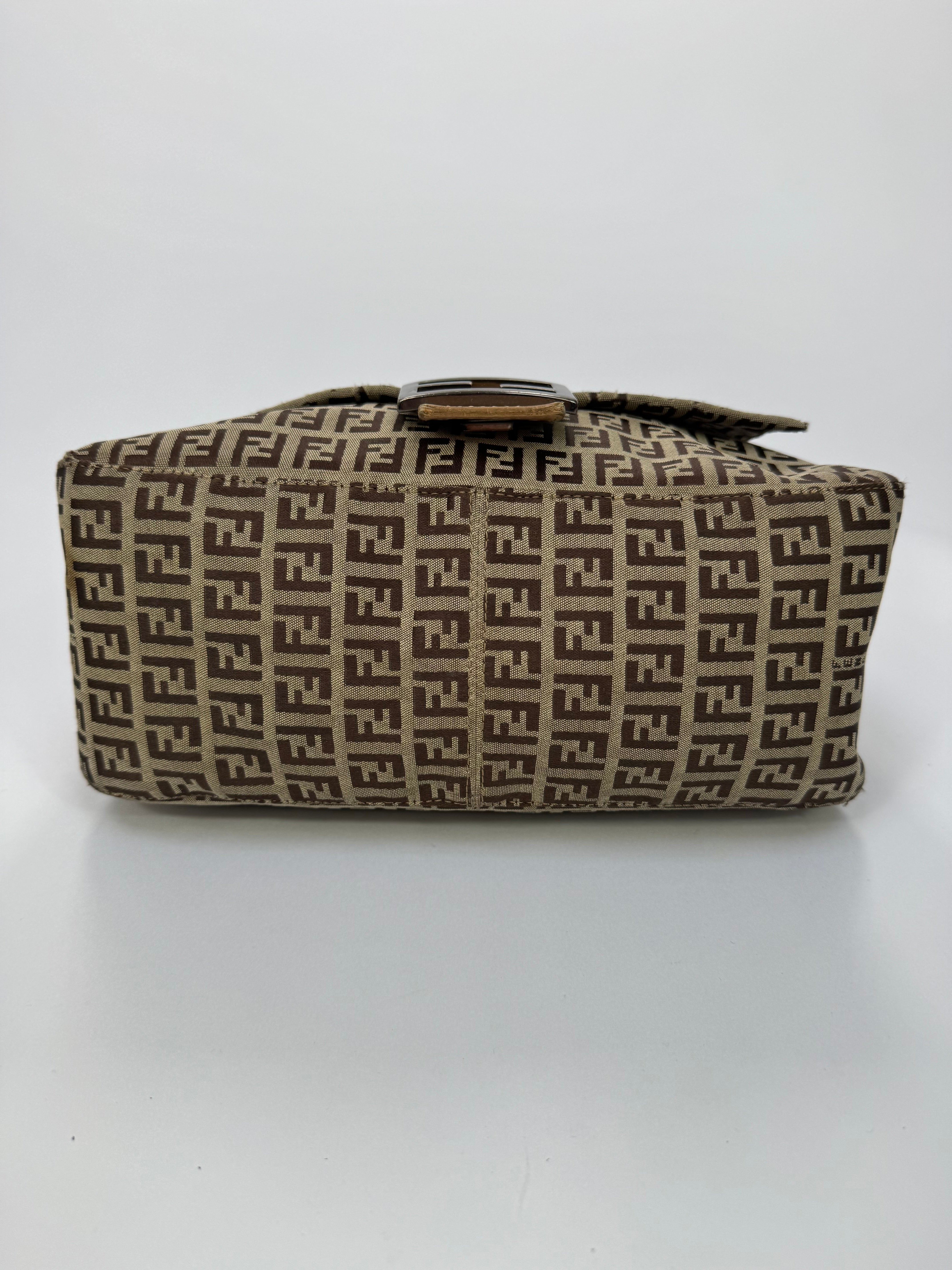 Fendi mamma baguette monogram – City Culture