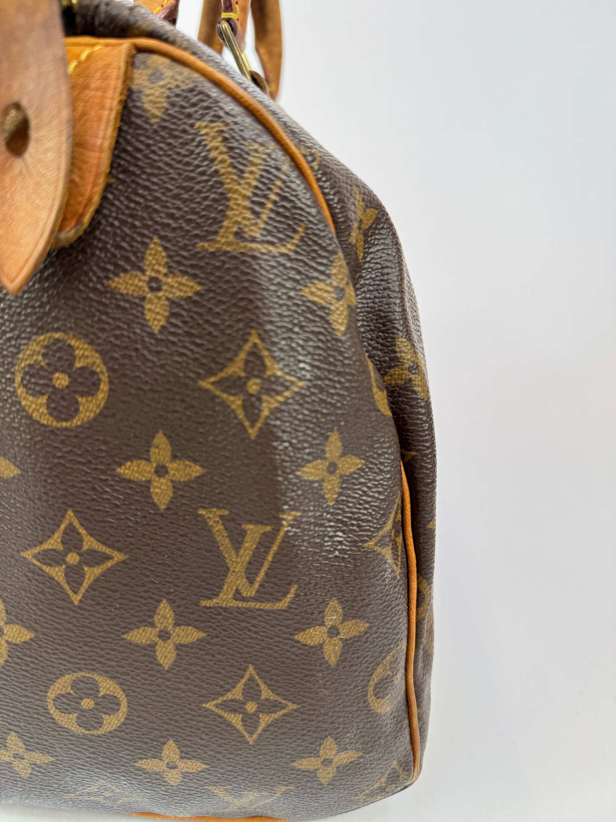 Louis Vuitton Speedy