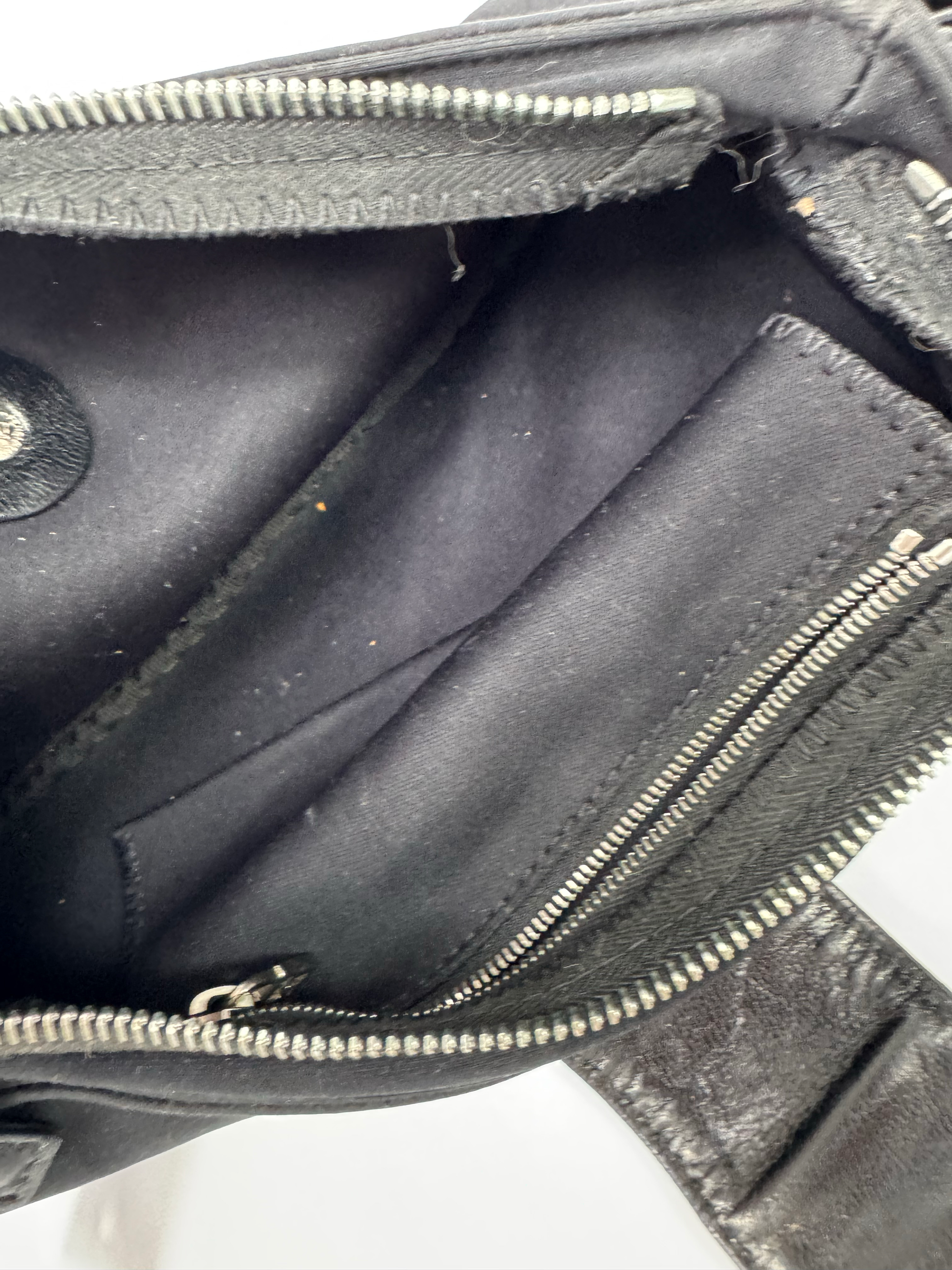 Fendi baguette bag