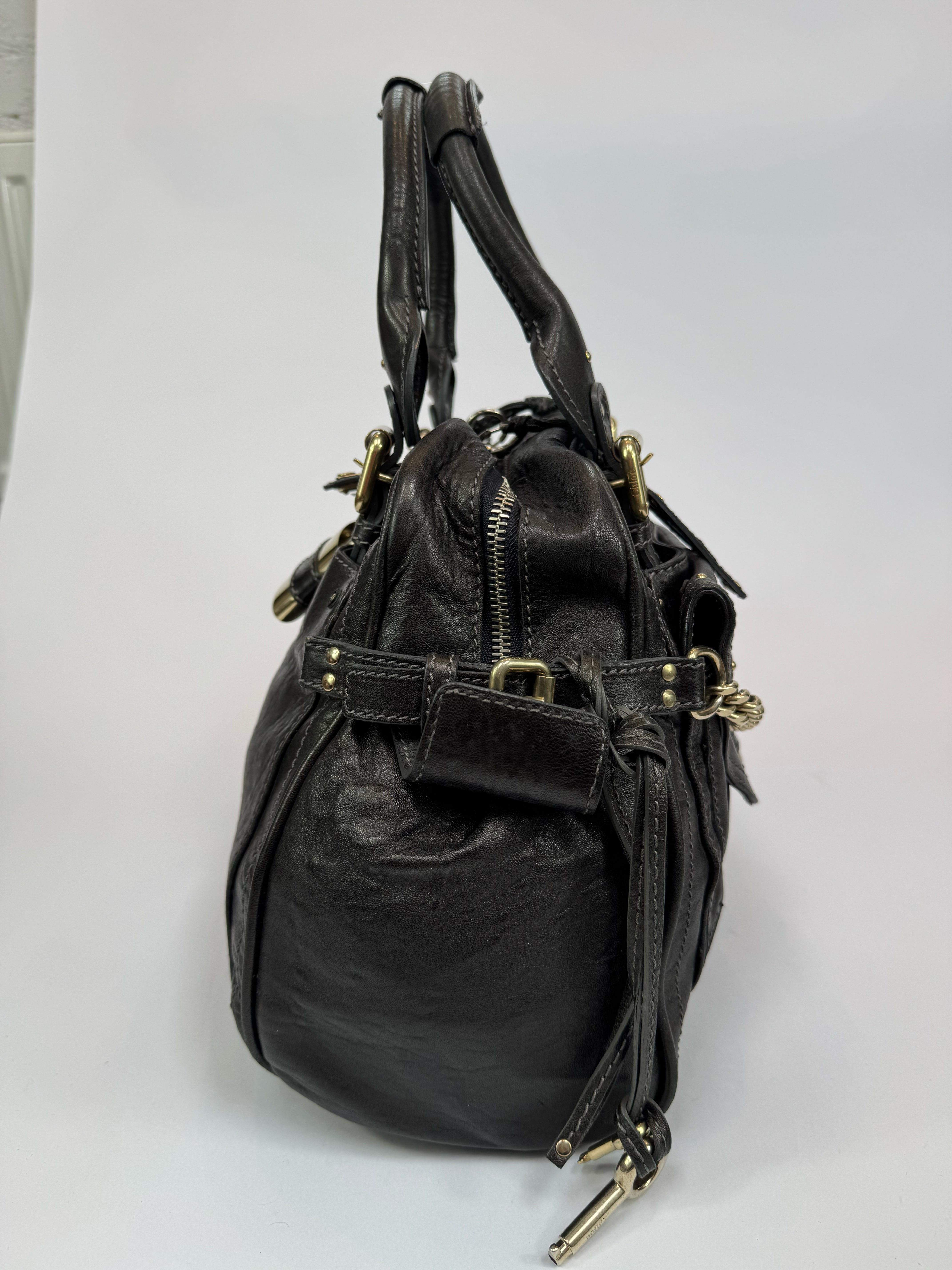 Vintage Chloé Paddington Bags Chloe Paddington Bag – lalvintage