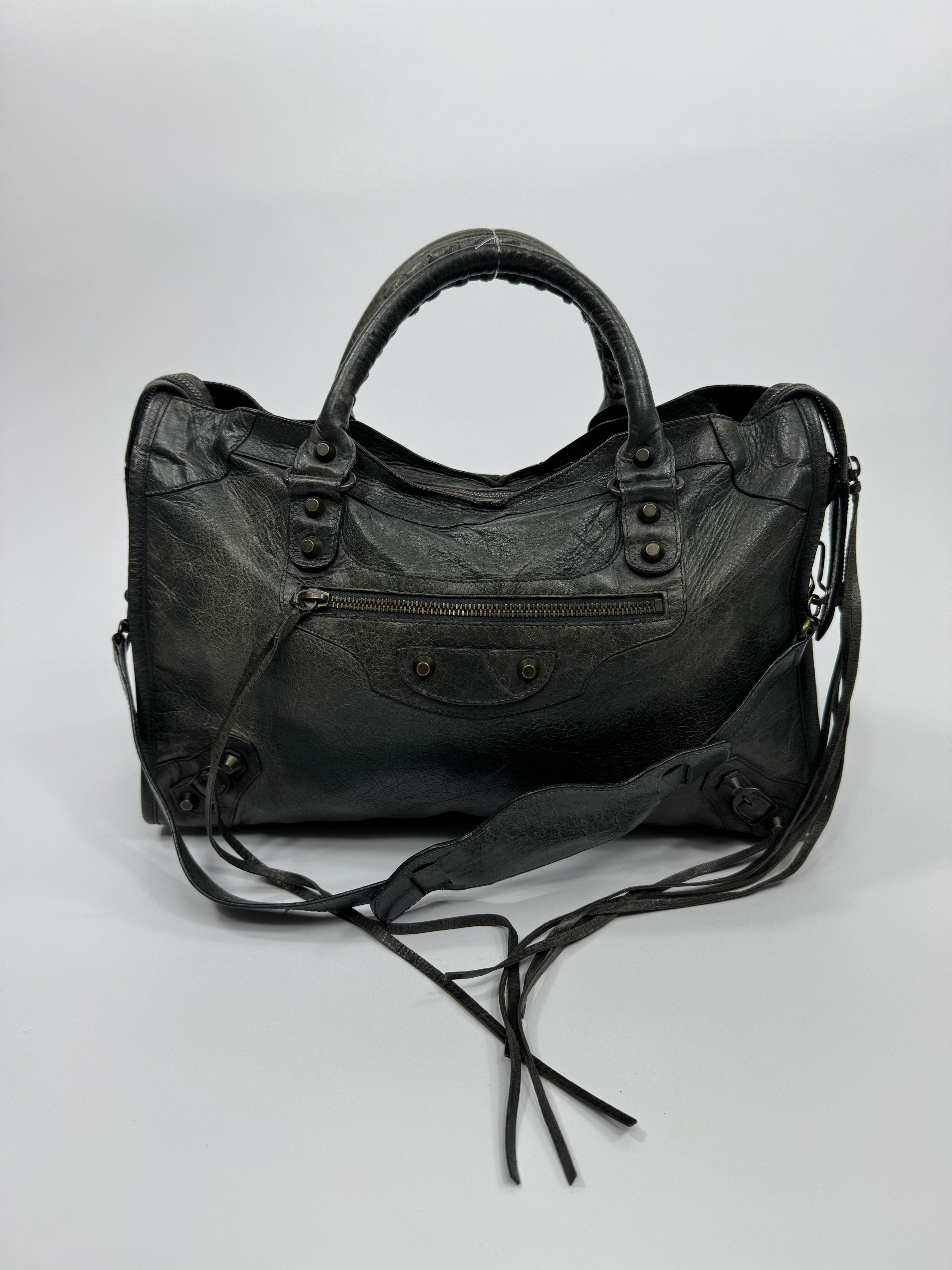 Balenciaga – City Culture