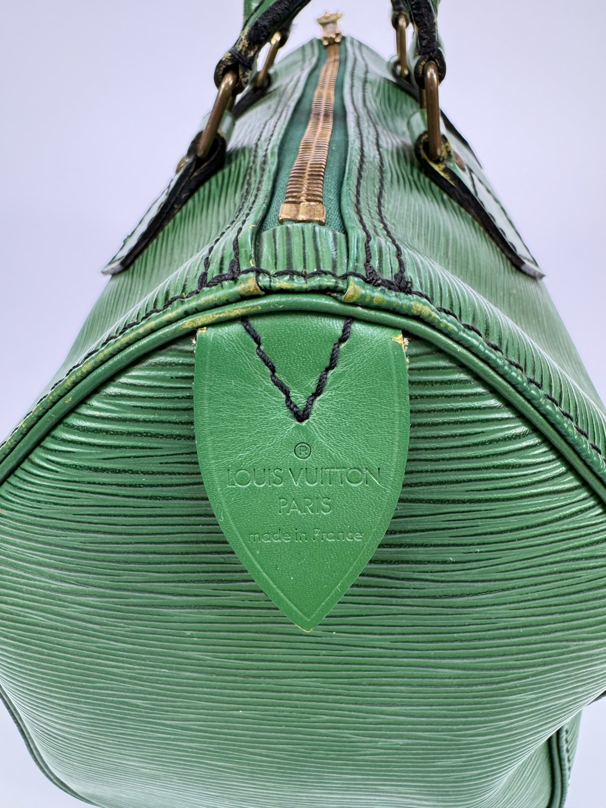 Louis Vuitton Speedy