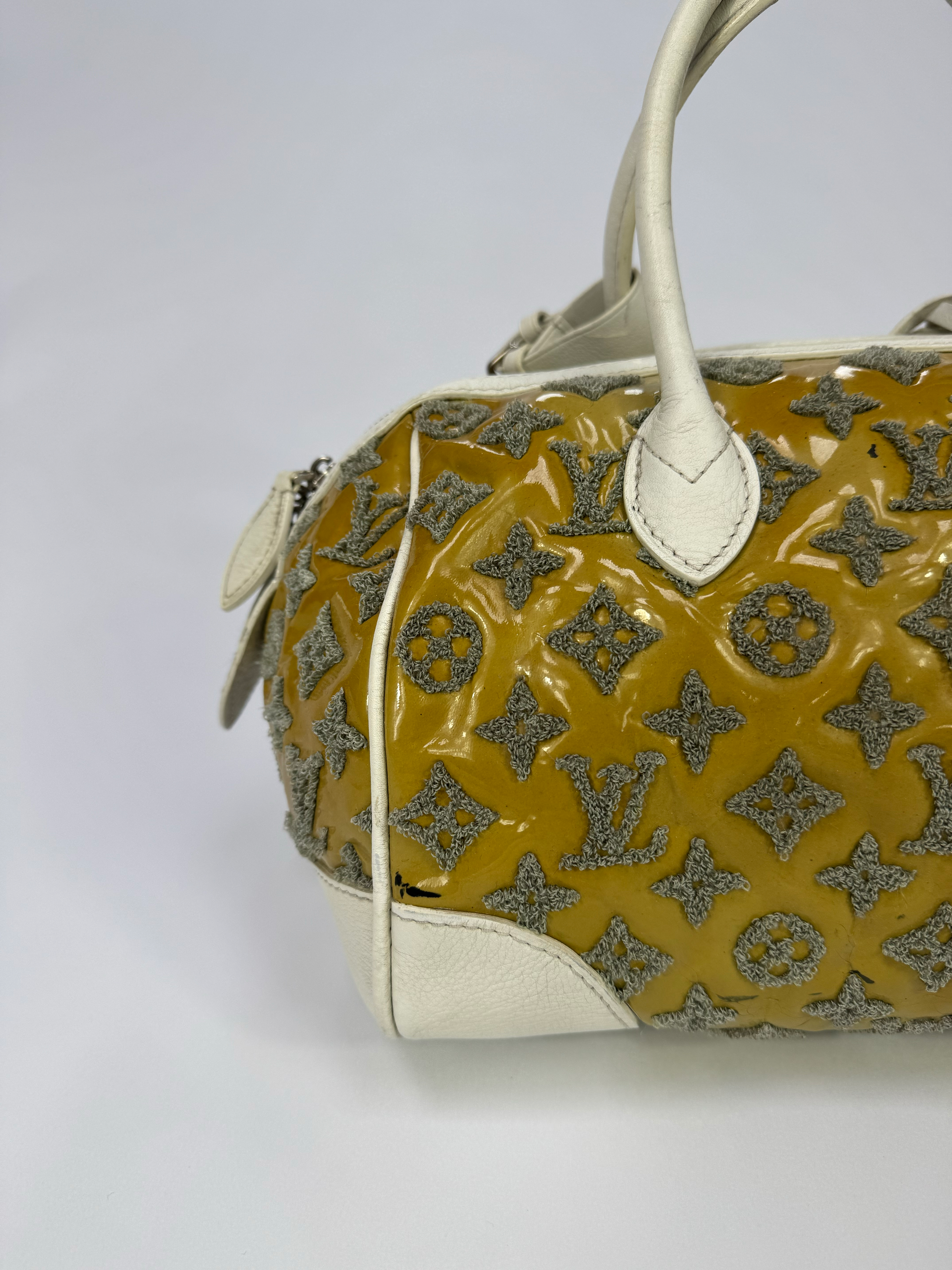 Louis Vuitton Speedy Printemps - Ete 2012 Limited Edition