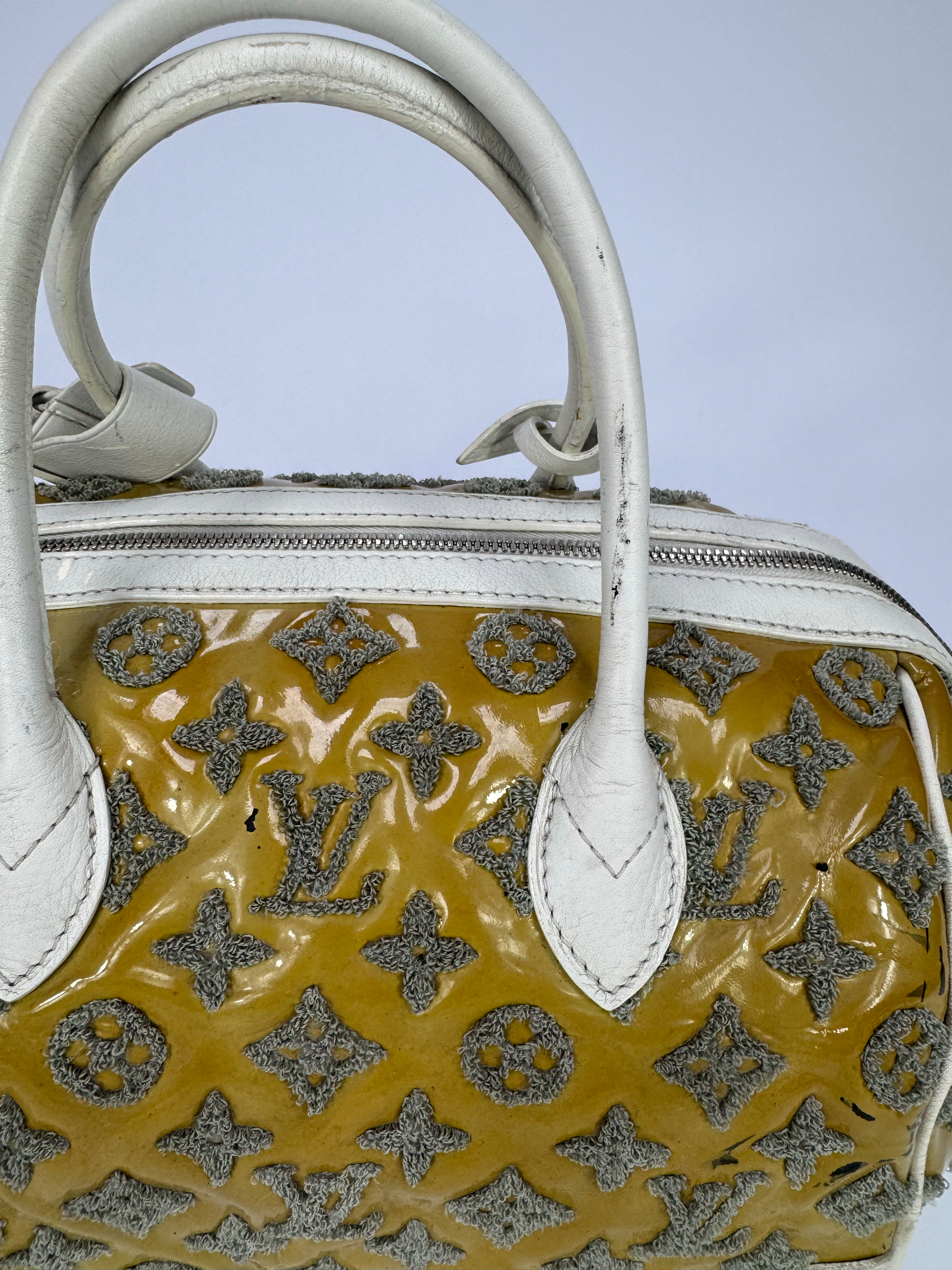 Louis Vuitton Speedy Printemps - Ete 2012 Limited Edition